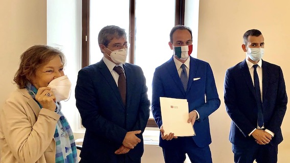 protocollo ecoreati