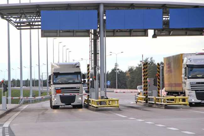 tir foto