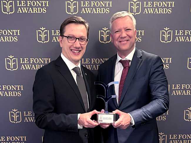 fonti awards 2024