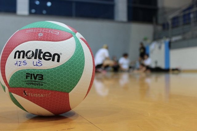 regole pallavolo dimensioni