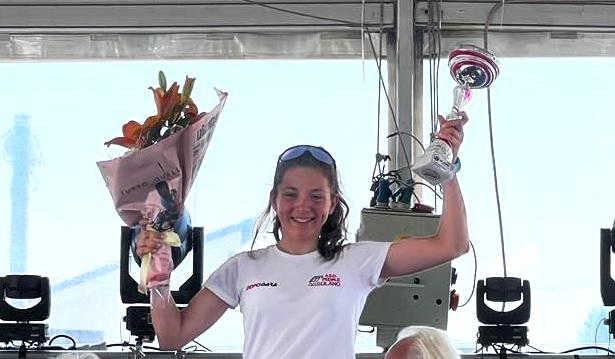 Anna Abigail Longo Borghini