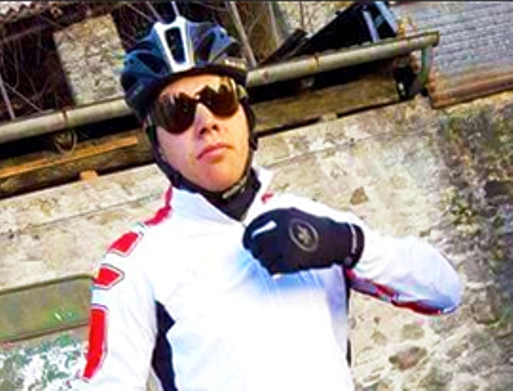 b provera marco ciclista