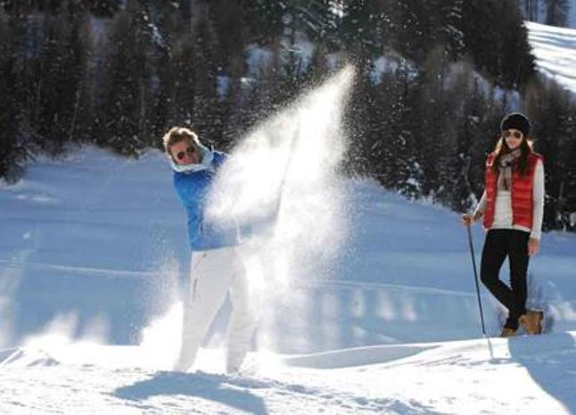 golf neve