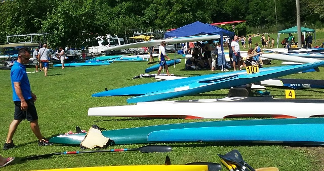 kayak