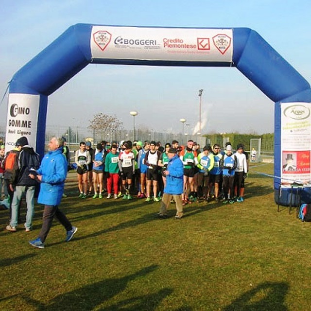 cross novi ligure