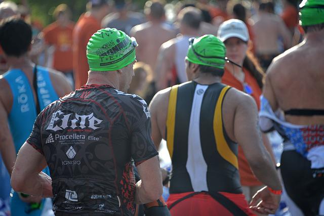 nuotata ironma nuoto