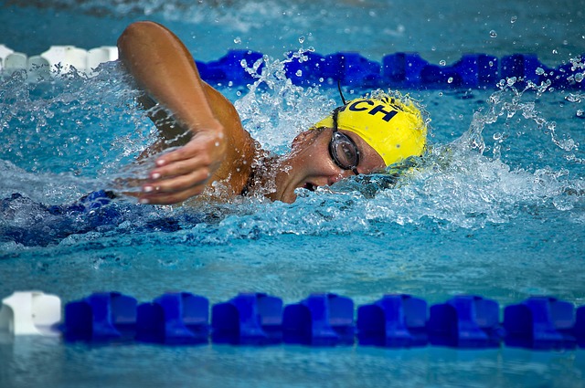 nuoto generica