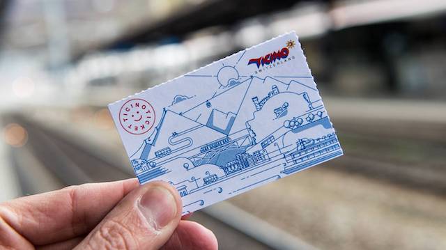 ticket