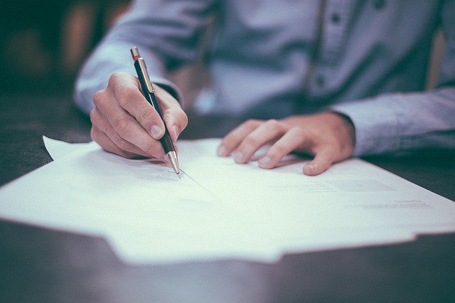 documenti firma