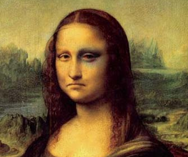 gioconda violenza
