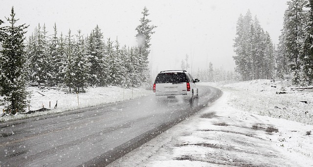 neve strada