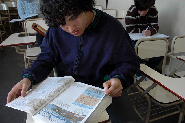 studente banco