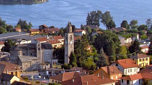 pettenasco panorama