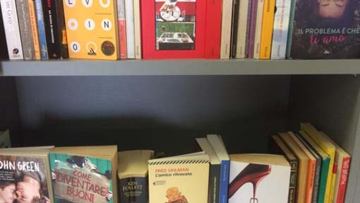 libri omegna