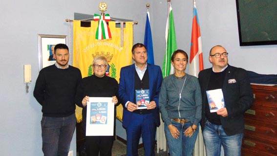 liberi libri omegna