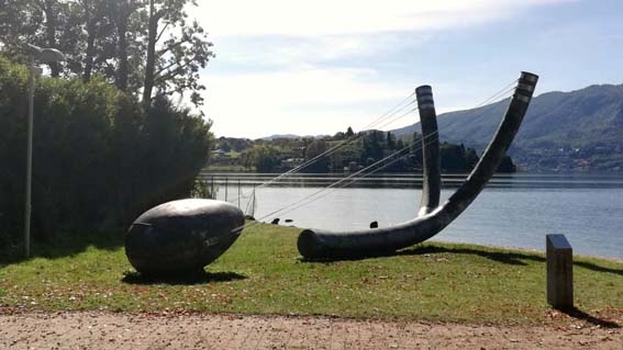 pettenasco fionda
