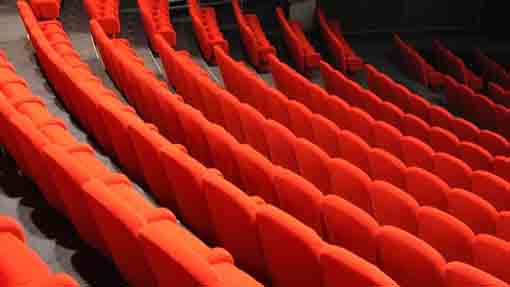 teatro poltrone