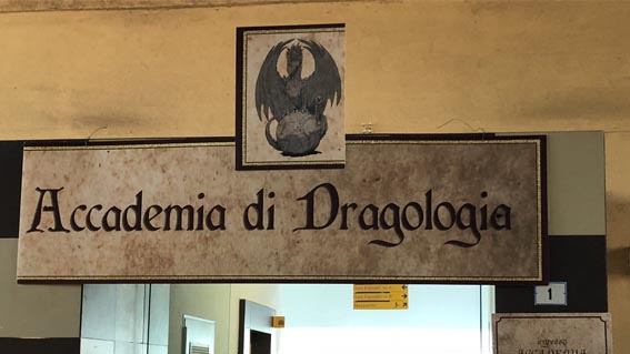 accademia Dragologia