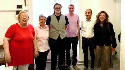 gravellona musica