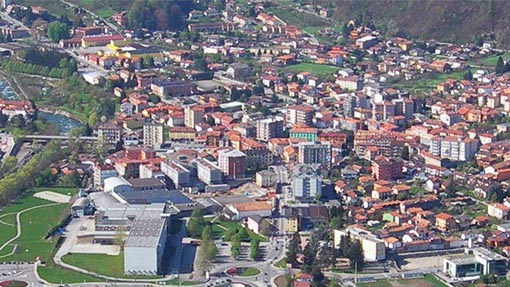gravellona toce