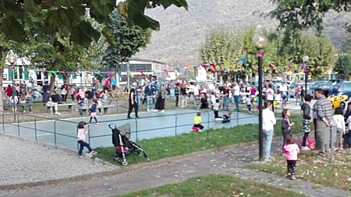 ramate parco