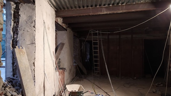cantiere rodari