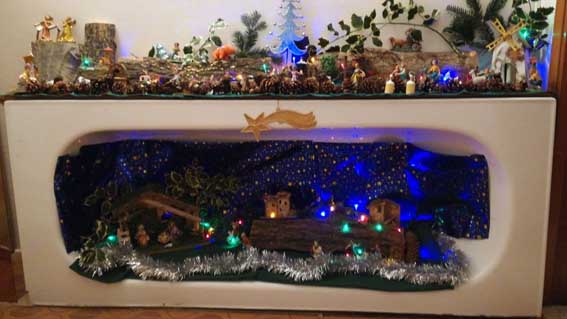 pettenasco presepe