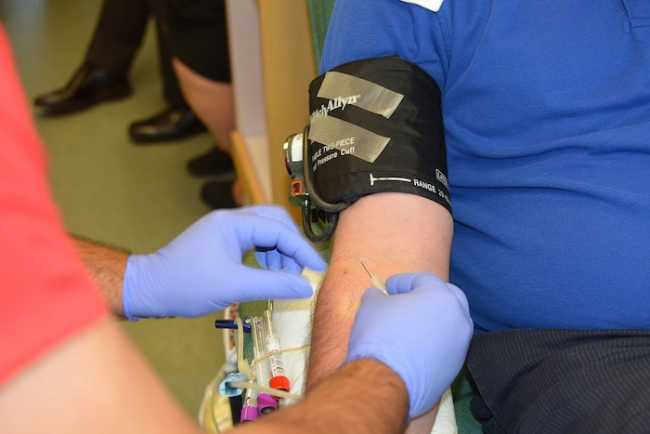 donazione sangue