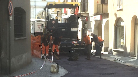 via mazzini