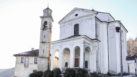 madonna del sasso