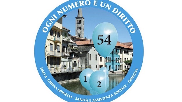 omegna flash mob