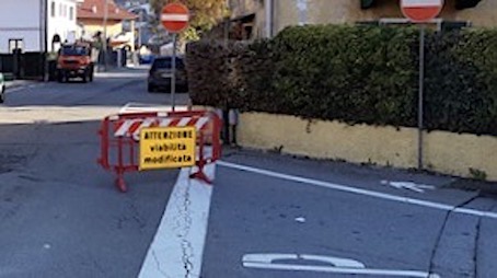 omegna senso unico