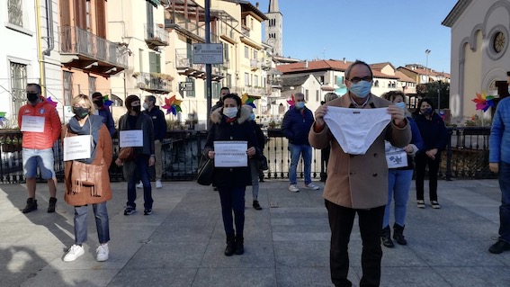 omegna manif 1