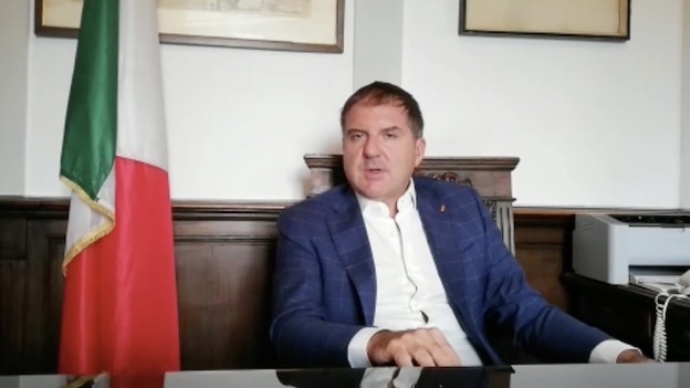 sindaco omegna