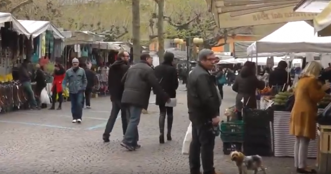 mercato omegna