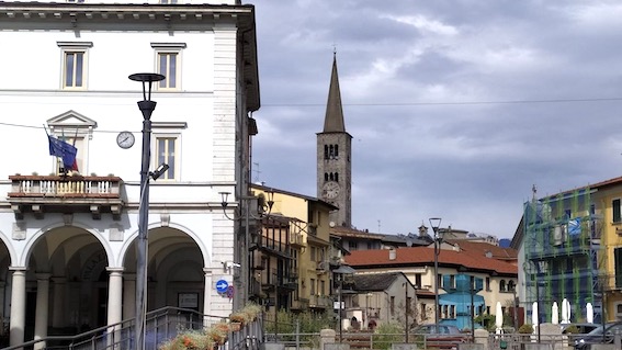 omegna veduta