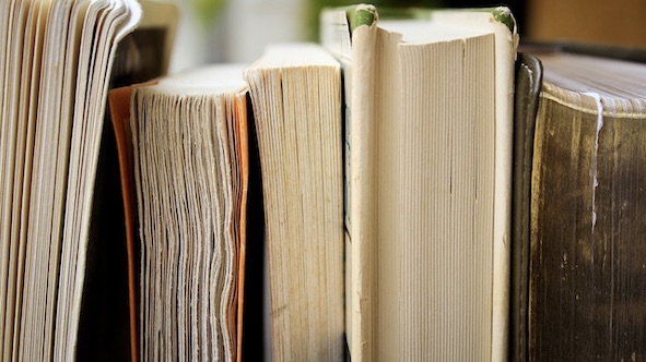 libri pagine