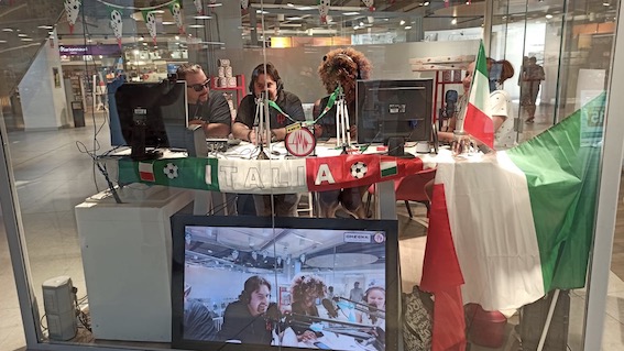 omegna radio