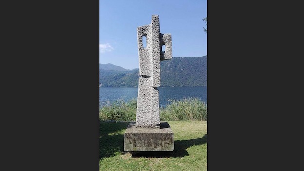 pettenasco scultura