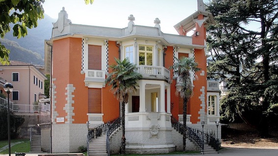 omegna pinacoteca
