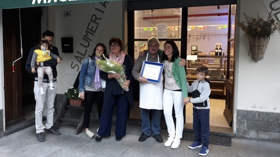 Quarna macelleria