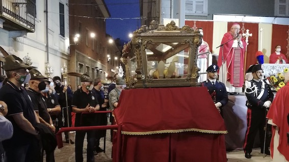 san vito processione