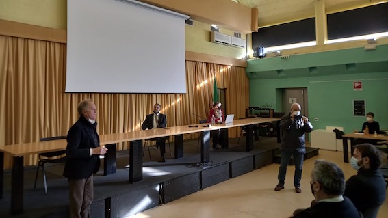 progetto omegna