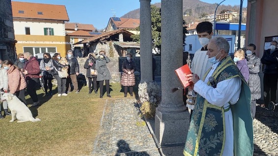 pettenasco benedizione 1