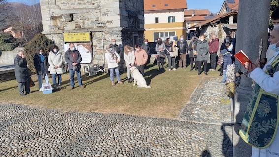 pettenasco benedizione 2