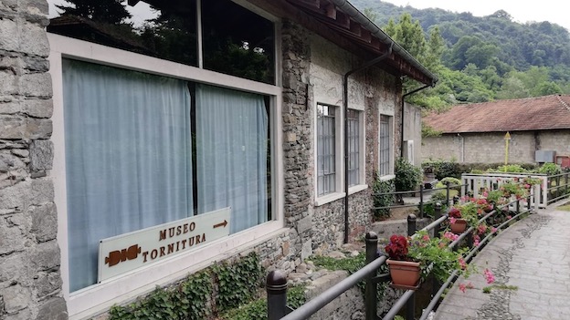 museo tornitura pettenasco