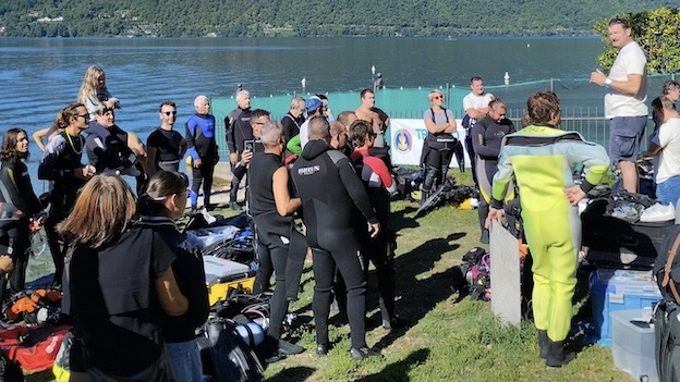 pettenasco pulito profondita