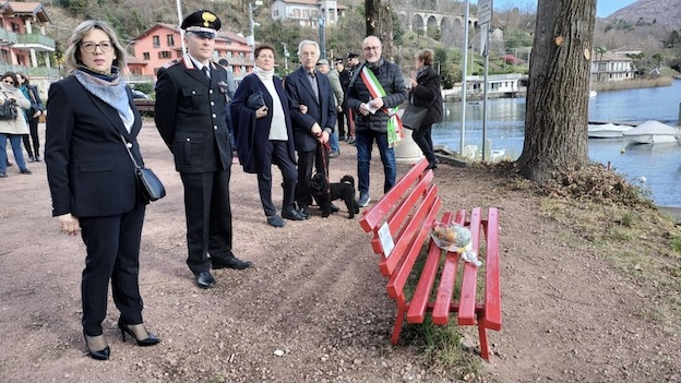 pettenasco donne lago