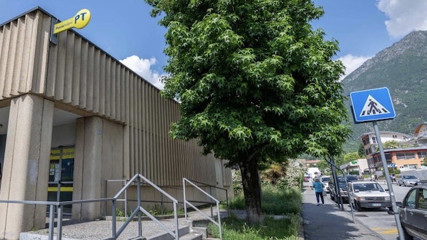 omegna ufficio postale