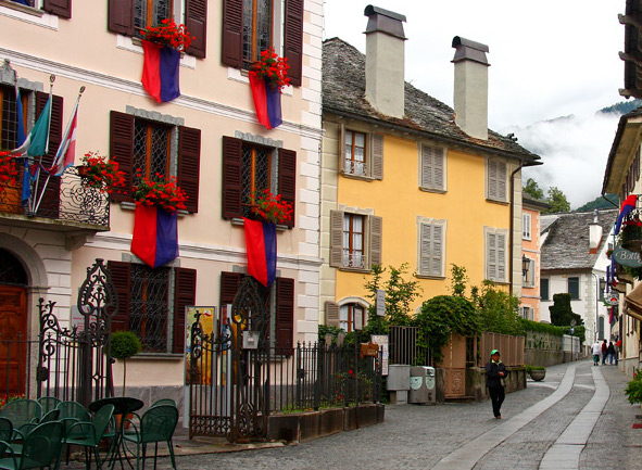 SantaMariaMaggiore veduta